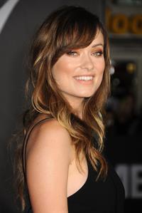 Olivia Wilde In Time premiere in Los Angeles October 20, 2011 