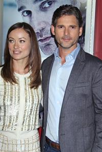 Olivia Wilde Deadfall Premiere at Arclight Cinemas in Hollywood - November 29, 2012 