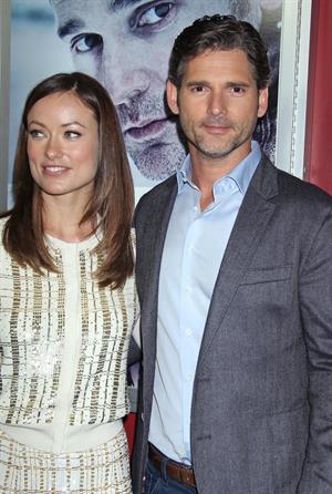 Olivia Wilde Deadfall Premiere at Arclight Cinemas in Hollywood - November 29, 2012 