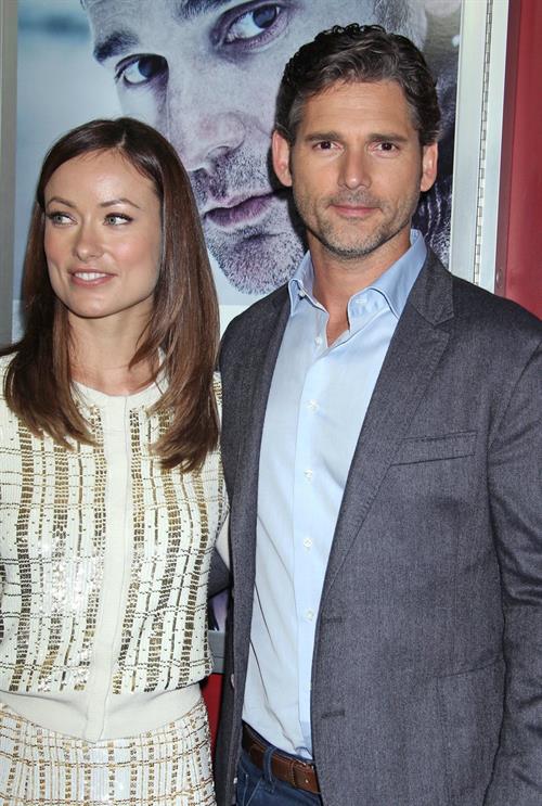 Olivia Wilde Deadfall Premiere at Arclight Cinemas in Hollywood - November 29, 2012 