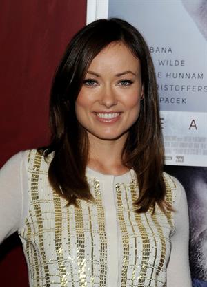 Olivia Wilde Deadfall Premiere at Arclight Cinemas in Hollywood - November 29, 2012 