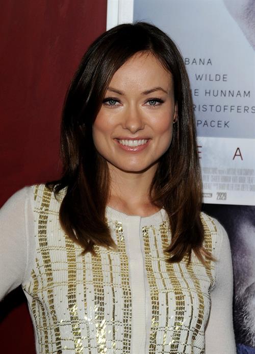 Olivia Wilde Deadfall Premiere at Arclight Cinemas in Hollywood - November 29, 2012 