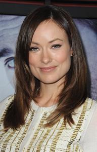 Olivia Wilde Deadfall Premiere at Arclight Cinemas in Hollywood - November 29, 2012 