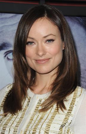 Olivia Wilde Deadfall Premiere at Arclight Cinemas in Hollywood - November 29, 2012 