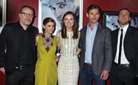 Olivia Wilde Deadfall Premiere at Arclight Cinemas in Hollywood - November 29, 2012 