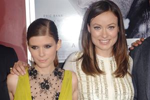 Olivia Wilde Deadfall Premiere at Arclight Cinemas in Hollywood - November 29, 2012 