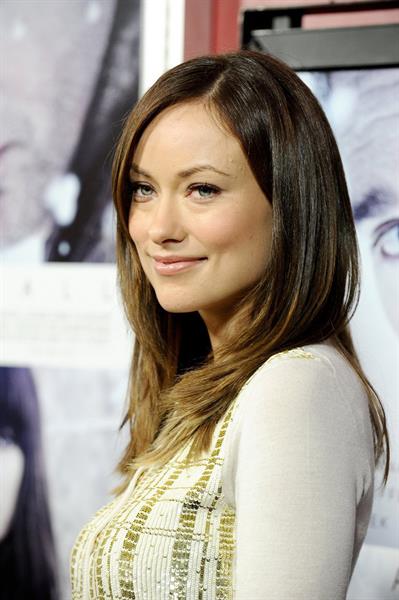 Olivia Wilde Deadfall Premiere at Arclight Cinemas in Hollywood - November 29, 2012 