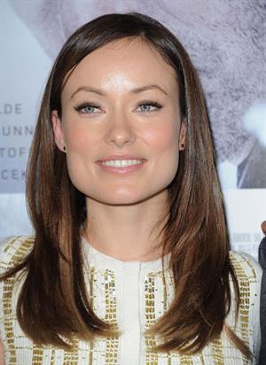 Olivia Wilde Deadfall Premiere at Arclight Cinemas in Hollywood - November 29, 2012 