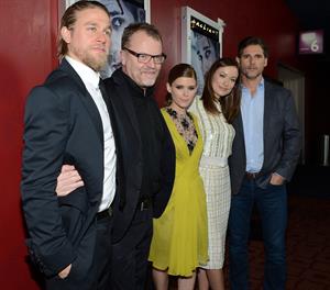 Olivia Wilde Deadfall Premiere at Arclight Cinemas in Hollywood - November 29, 2012 