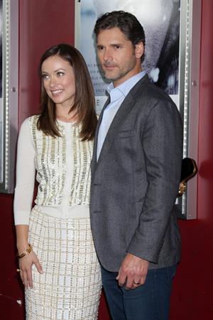 Olivia Wilde Deadfall Premiere at Arclight Cinemas in Hollywood - November 29, 2012 