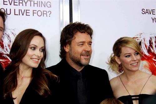 Olivia Wilde the Next Three Days screening 09/11/2010 