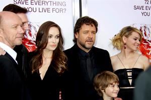 Olivia Wilde the Next Three Days screening 09/11/2010 