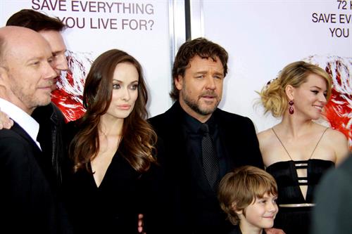 Olivia Wilde the Next Three Days screening 09/11/2010 