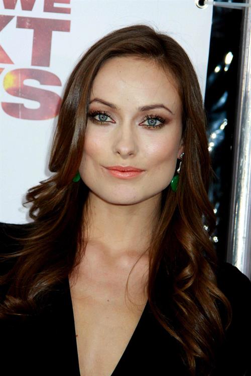 Olivia Wilde the Next Three Days screening 09/11/2010 