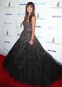 Olivia Wilde Weinstein Company and Relativity Media Golden Globe after party December 16, 2011 