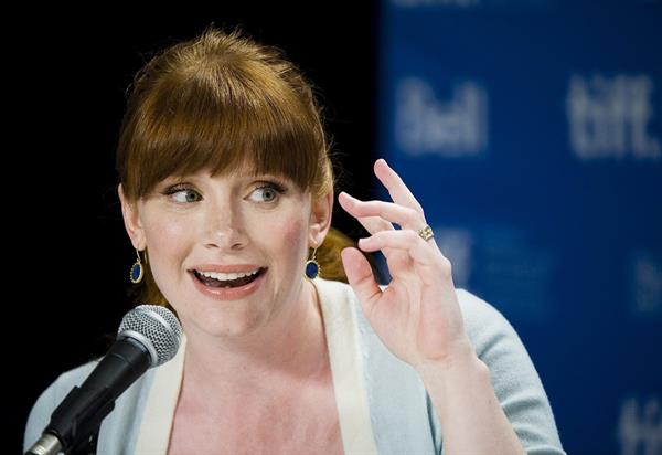 Bryce Dallas Howard