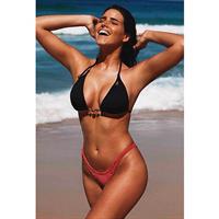 Tahnee Atkinson in a bikini