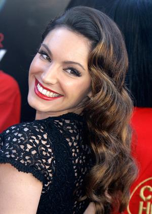 Kelly Brook Crazy Horse Paris presents Forever Crazy in London 10/16/12 