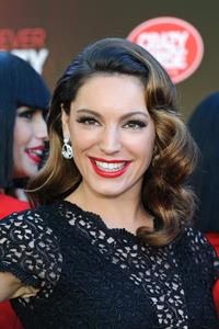 Kelly Brook Crazy Horse Paris presents Forever Crazy in London 10/16/12 