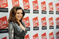 Kelly Brook  The Look Fashion Show 2012 in London 10/6/12 