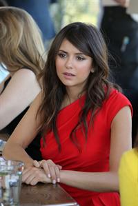 Nina Dobrev 2nd Annual 25 Most Powerful Stylists Luncheon, Mar 13, 2013