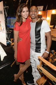 Nina Dobrev - Variety's Power of Youth 7/27/13  