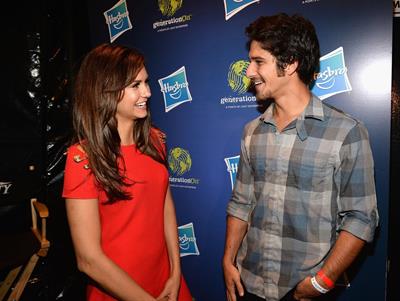 Nina Dobrev - Variety's Power of Youth 7/27/13  