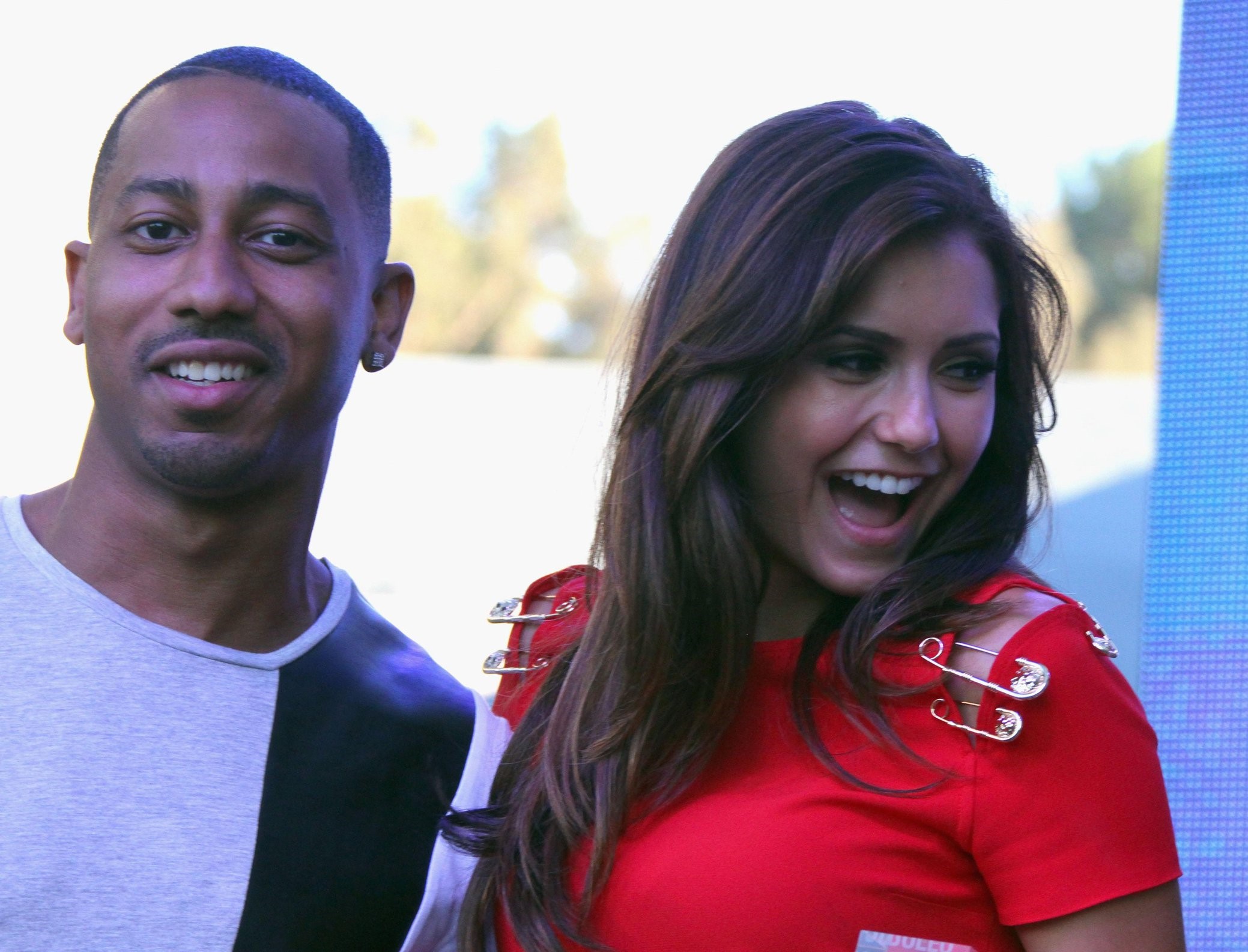 Nina Dobrev - Variety's Power of Youth 7/27/13  