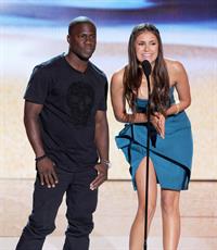 Nina Dobrev 2012 Teen Choice Awards July 22, 2012 