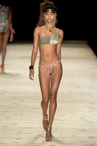 Daiane Sodre in a bikini