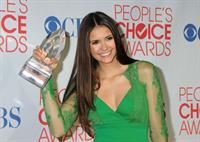Nina Dobrev 2012 Peoples Choice Awards 11-01-12 