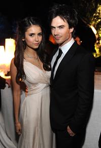 Nina Dobrev at the 2011 White House Correspondents Association Dinner April 30, 2011