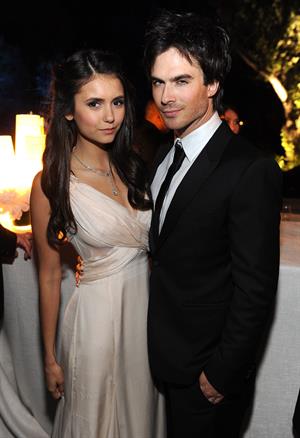 Nina Dobrev at the 2011 White House Correspondents Association Dinner April 30, 2011