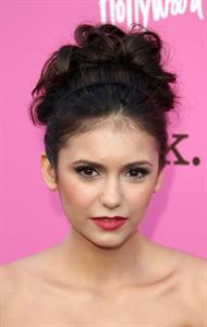Nina Dobrev at the 12th annual Young Hollywood Awards in Los Angeles on May 13, 2010 