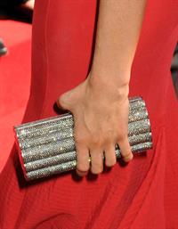 Nina Dobrev 63rd annual Primetime Emmy Awards September 18, 2011