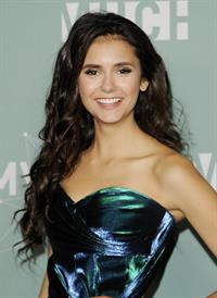 Nina Dobrev 22nd Annual Much Music Video Awards at the Much Music HQ on June 19, 2011 