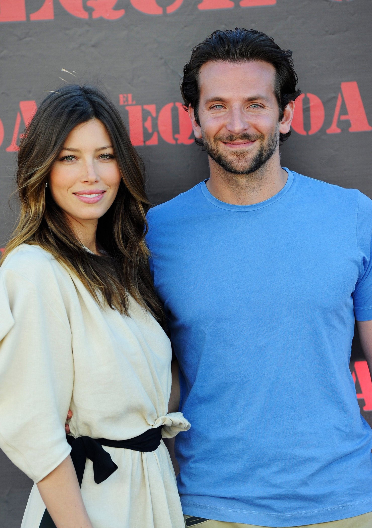 Jessica Biel a team photocall Madrid Spain Juily 25, 1010