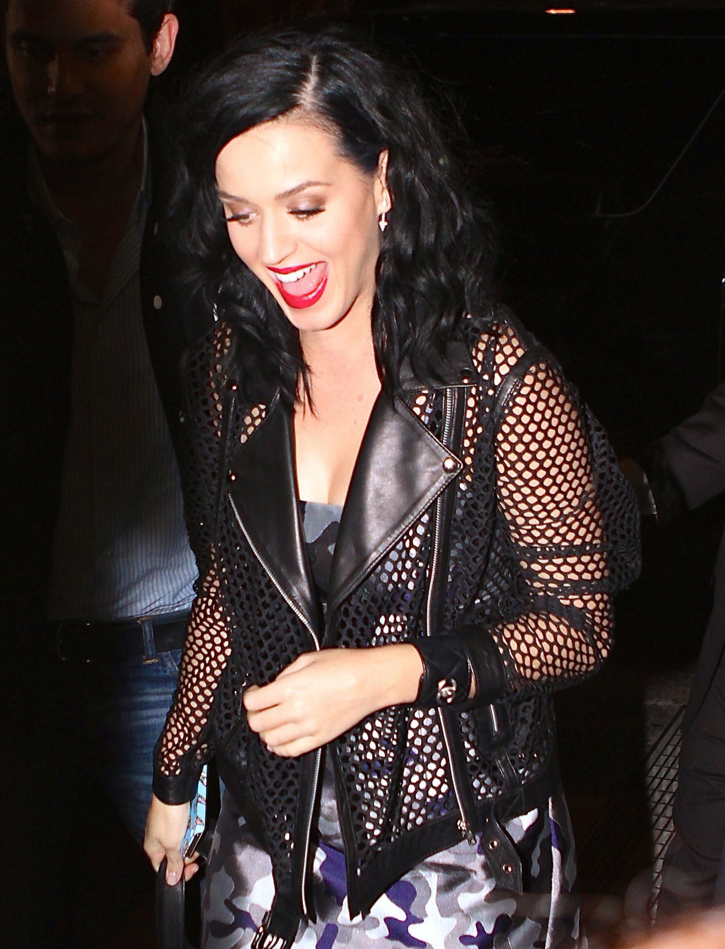 Katy Perry – SNL after party in NY 10/12/13  
