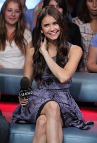 Nina Dobrev Much Music in Toronto September 27, 2011 