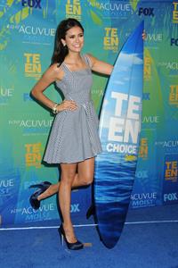 Nina Dobrev Teen Choice Awards 2011, 7-8-11 