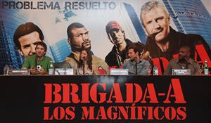 Jessica Biel at a press conference of the A-Team in Mexico City June 1, 2010 