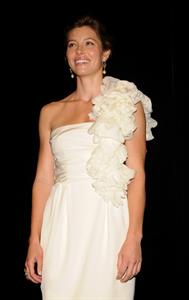 Jessica Biel Easy Virtue premiere during the 2008 Toronto international film festival