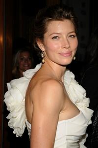 Jessica Biel Easy Virtue premiere during the 2008 Toronto international film festival