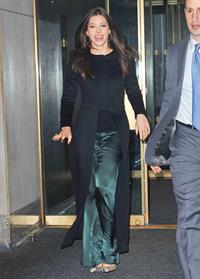 Jessica Biel at the Today Show in New York 8-12-2011 