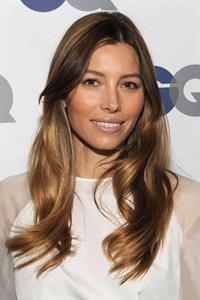 Jessica Biel – GQ Men of the Year Dinner 11/11/13  