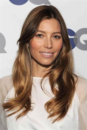 Jessica Biel – GQ Men of the Year Dinner 11/11/13  
