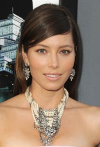 Jessica Biel  Total Recall  Los Angeles Premiere - August 1 2012 