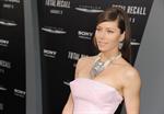 Jessica Biel  Total Recall  Los Angeles Premiere - August 1 2012 
