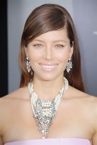 Jessica Biel  Total Recall  Los Angeles Premiere - August 1 2012 
