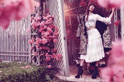 Jessica Biel - Dusan Reljin Photoshoot 2012